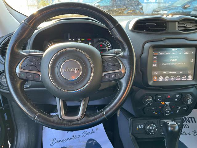 JEEP Renegade usata, con Airbag laterali