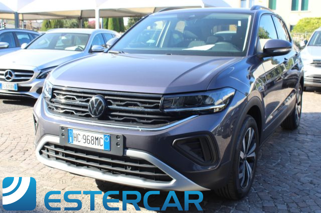 VOLKSWAGEN T-Cross usata, con ABS