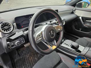 MERCEDES-BENZ CLA 200 usata, con Climatizzatore