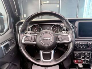 JEEP Wrangler usata, con Autoradio