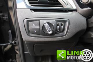 BMW X1 usata, con Immobilizzatore elettronico