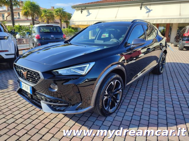 CUPRA Formentor usata, con Airbag