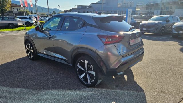 NISSAN Juke usata, con Antifurto