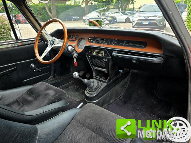 LANCIA Fulvia usata 8