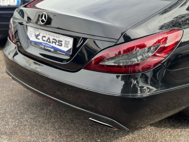 MERCEDES-BENZ CLS 350 usata, con Boardcomputer