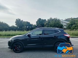 NISSAN Qashqai usata, con Cerchi in lega