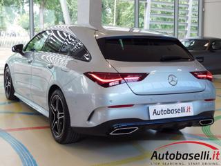MERCEDES-BENZ CLA 220 usata, con Servosterzo