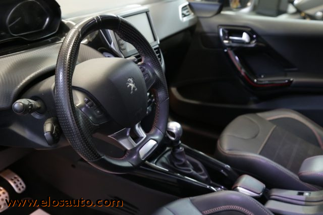 PEUGEOT 2008 usata, con Cerchi in lega