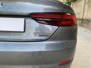 AUDI A5 usata, con Climatizzatore