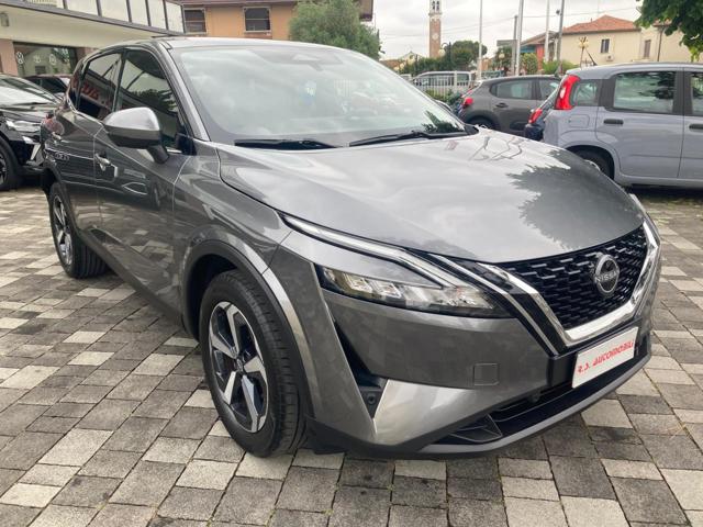 NISSAN Qashqai usata, con Airbag