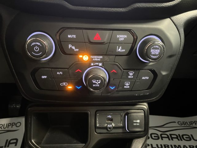JEEP Renegade usata, con Chiusura centralizzata