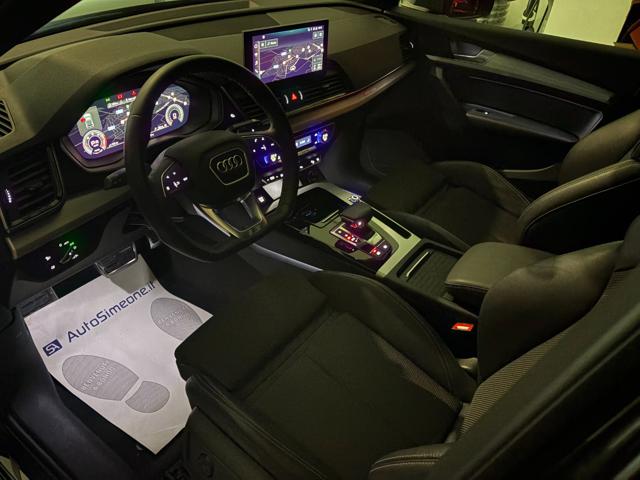 AUDI Q5 usata, con Regolazione elettrica sedili