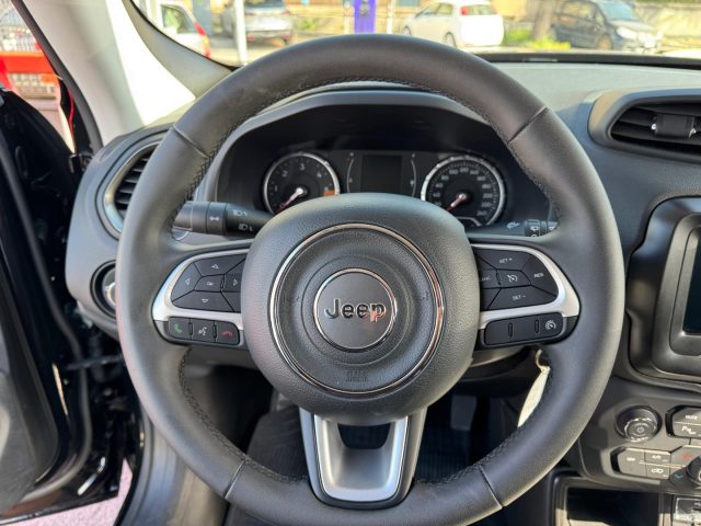 JEEP Renegade usata, con Climatizzatore