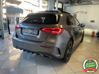 MERCEDES-BENZ A 180 usata, con Fari LED