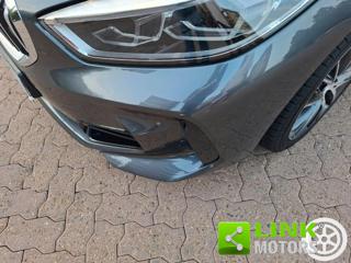 BMW 118 usata, con Park Distance Control