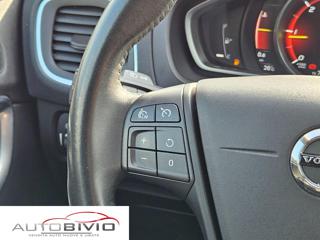 VOLVO V40 usata, con Volante multifunzione