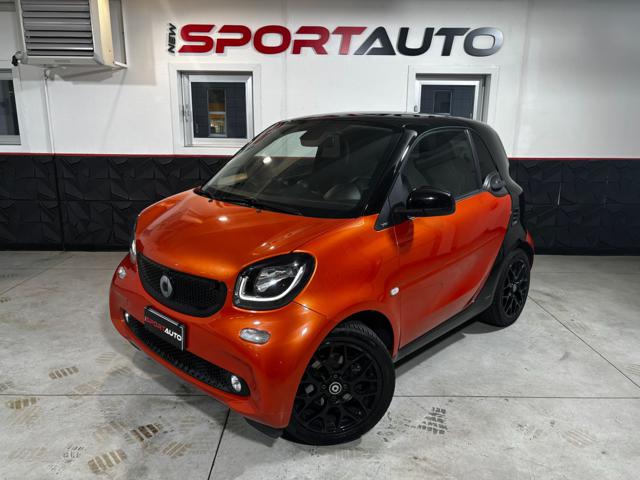 SMART ForTwo usata, con ABS