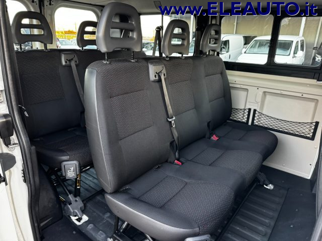 PEUGEOT Boxer usata, con Servosterzo