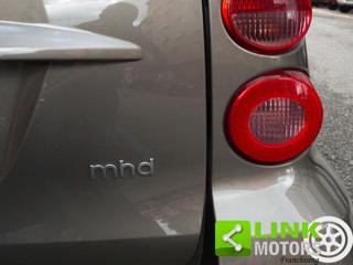 SMART ForTwo usata, con Leve al volante