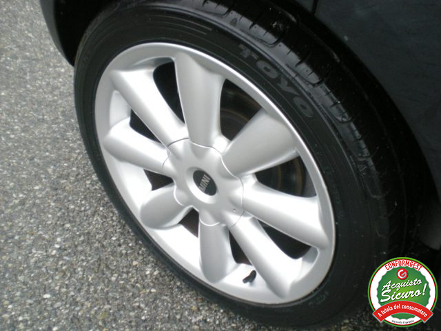 MINI Countryman usata, con Climatizzatore