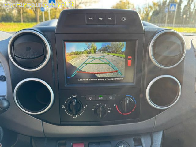 CITROEN Berlingo usata, con Alzacristalli elettrici