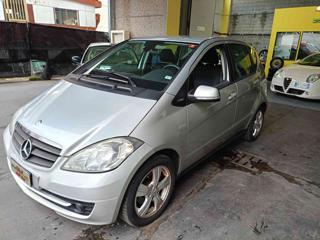 MERCEDES-BENZ A 160 BlueEFFICIENCY Avantgarde