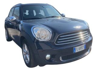 MINI Countryman usata, con Airbag laterali