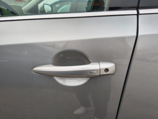 NISSAN Qashqai usata, con ESP