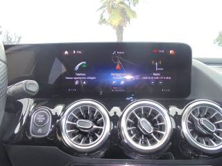 MERCEDES-BENZ GLA 200 usata, con Interni in pelle