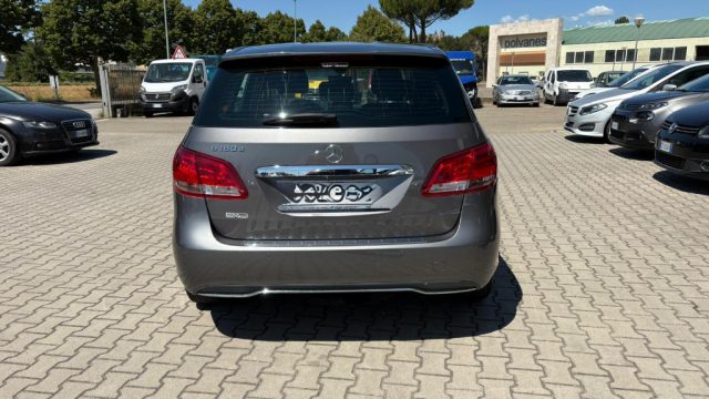 MERCEDES-BENZ B 180 usata, con Airbag Passeggero