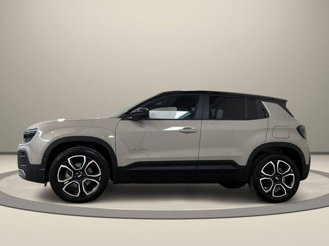 JEEP Avenger usata, con Airbag laterali