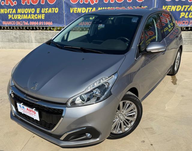 PEUGEOT 208 usata, con ABS