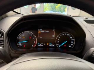 FORD EcoSport usata, con Interni in pelle