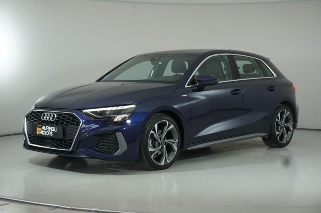 AUDI A3 usata, con Autoradio digitale