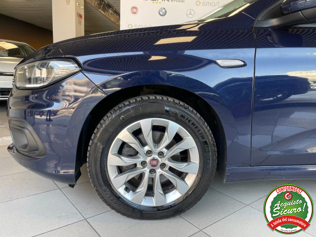 FIAT Tipo usata, con USB