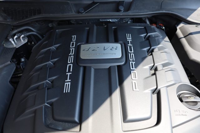 PORSCHE Cayenne usata 126