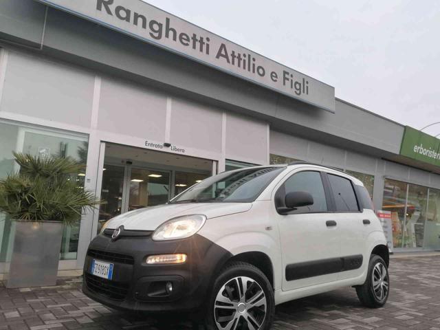 FIAT Panda usata, con ABS