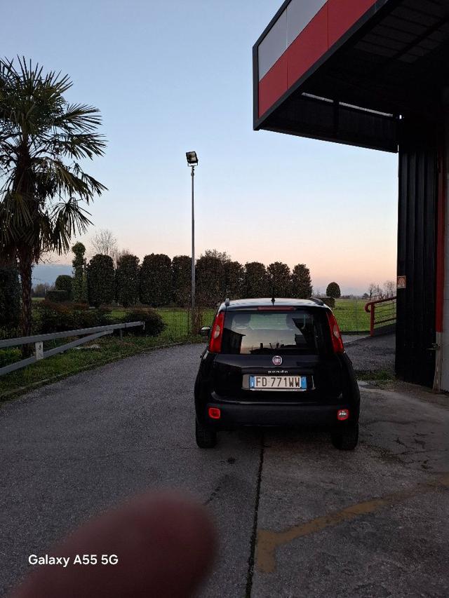 FIAT Panda usata, con Airbag