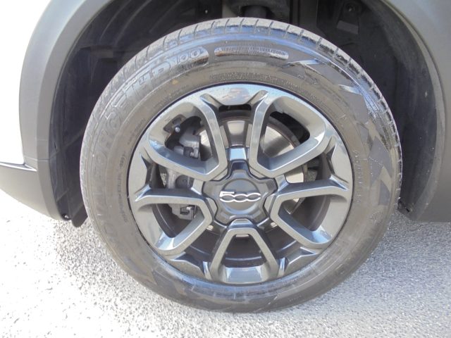 FIAT 500X usata, con Chiusura centralizzata