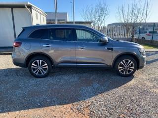 RENAULT Koleos usata, con Airbag Passeggero