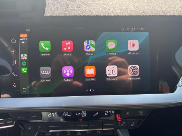AUDI A3 usata, con Cruise Control