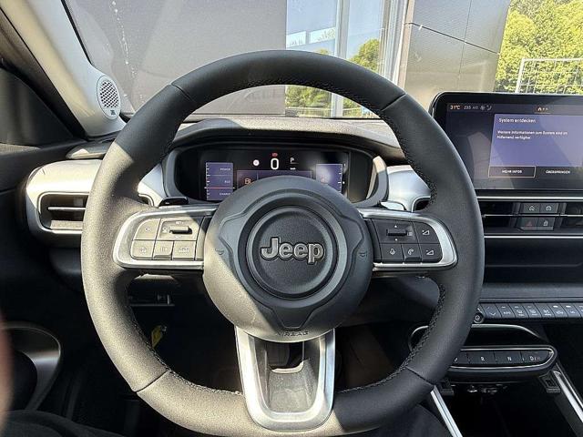 JEEP Avenger usata, con Airbag