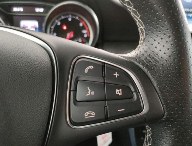 MERCEDES-BENZ A 180 usata, con Interni in pelle
