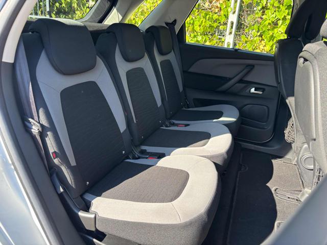 CITROEN C4 Picasso usata, con Interni in pelle