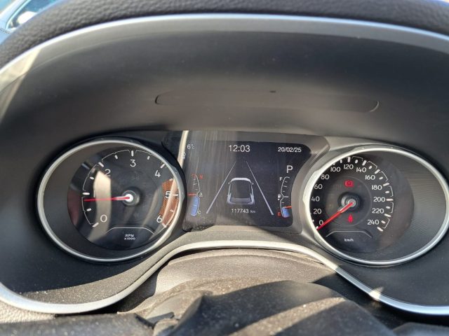 JEEP Compass usata, con Cruise Control