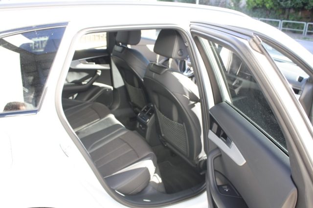 AUDI A4 usata, con Sistema di navigazione