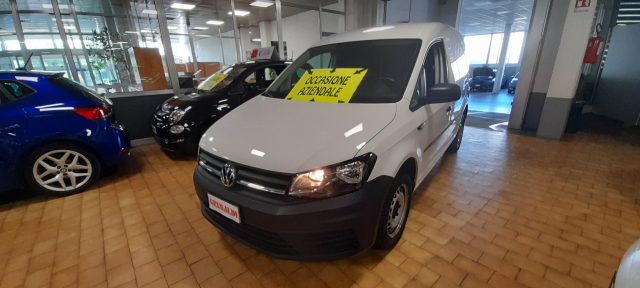 VOLKSWAGEN Caddy usata, con Airbag