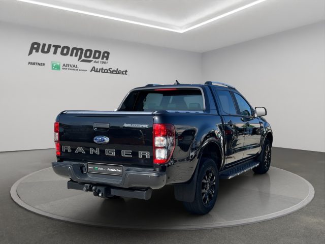 FORD Ranger usata, con Airbag Passeggero