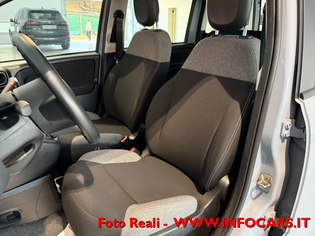FIAT Panda usata, con Antifurto