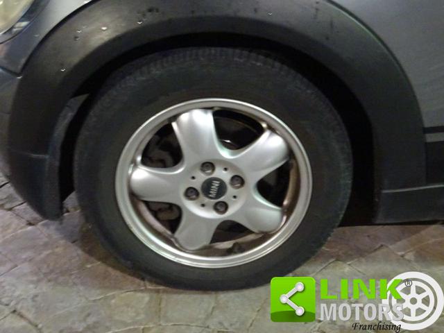 MINI One usata, con ESP